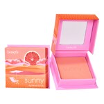 Benefit Cosmetics - Sunny - Blush In Polvere Color Pesca - -box O' Powder Sunny Coral Full Size - Donna